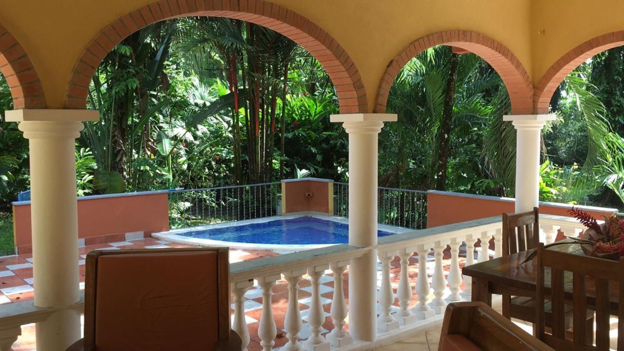 Hotel Casa Bonita Puerto Viejo de Talamanca Zewnętrze zdjęcie